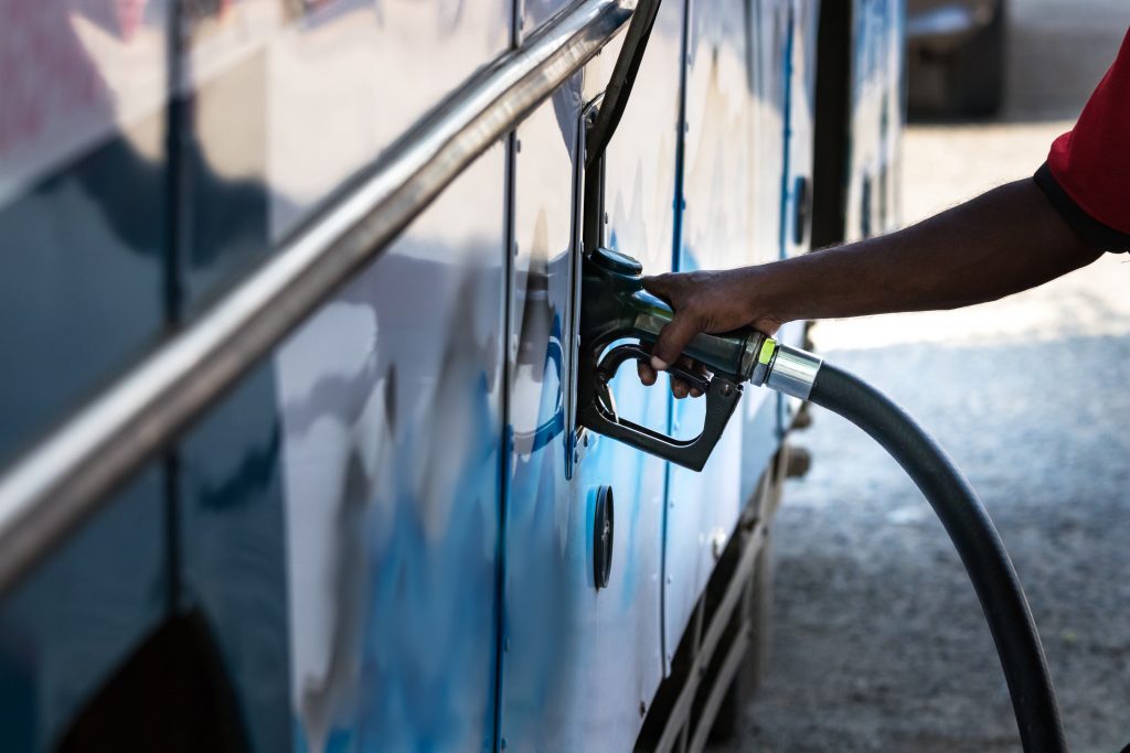 Tour operators have seen fuel prices rise worldwide 