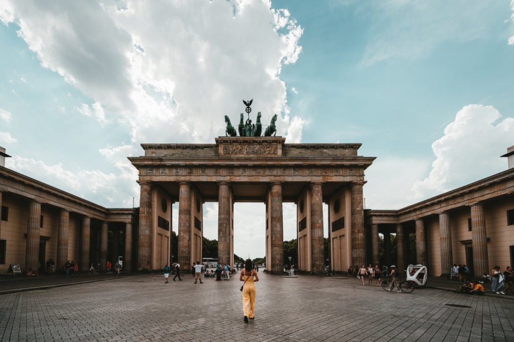 Pariser Platz 1, 10117 Berlin, Germany