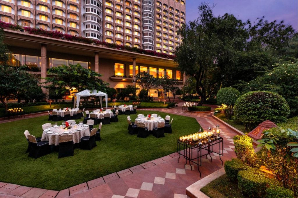 Taj hotels