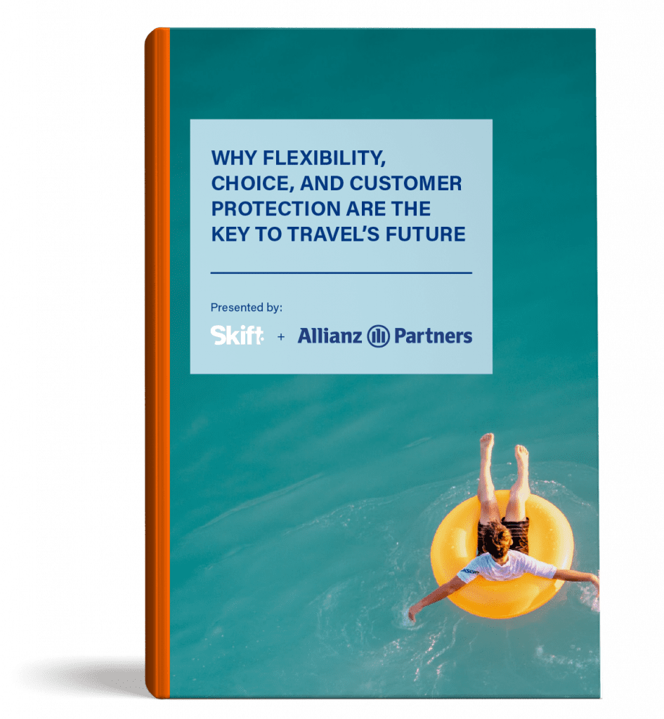 Why Flexibility, Choice, and Customer Protection Are the Key to Travel’s Future