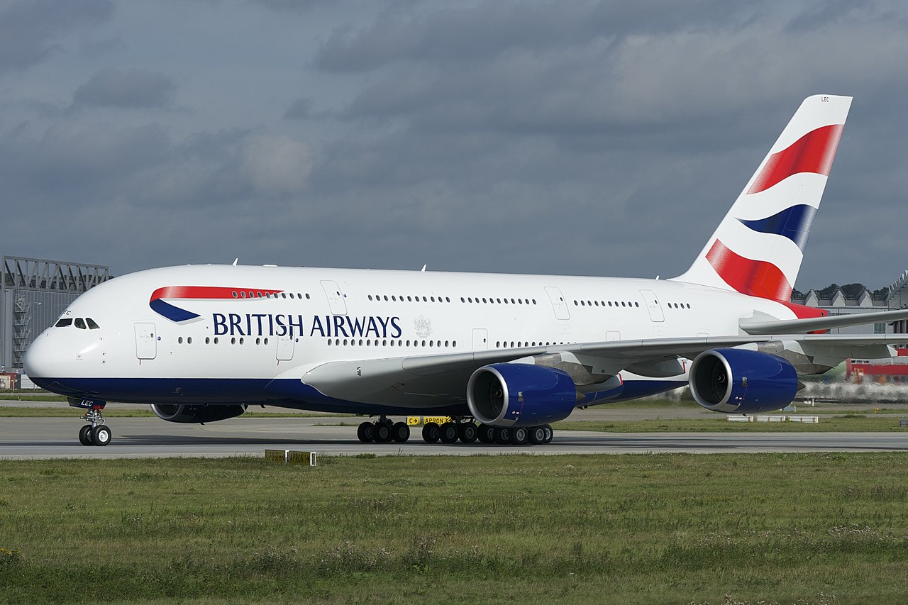 IAG, the parent company of British Airways, is looking to expand the scope of its Avios currency