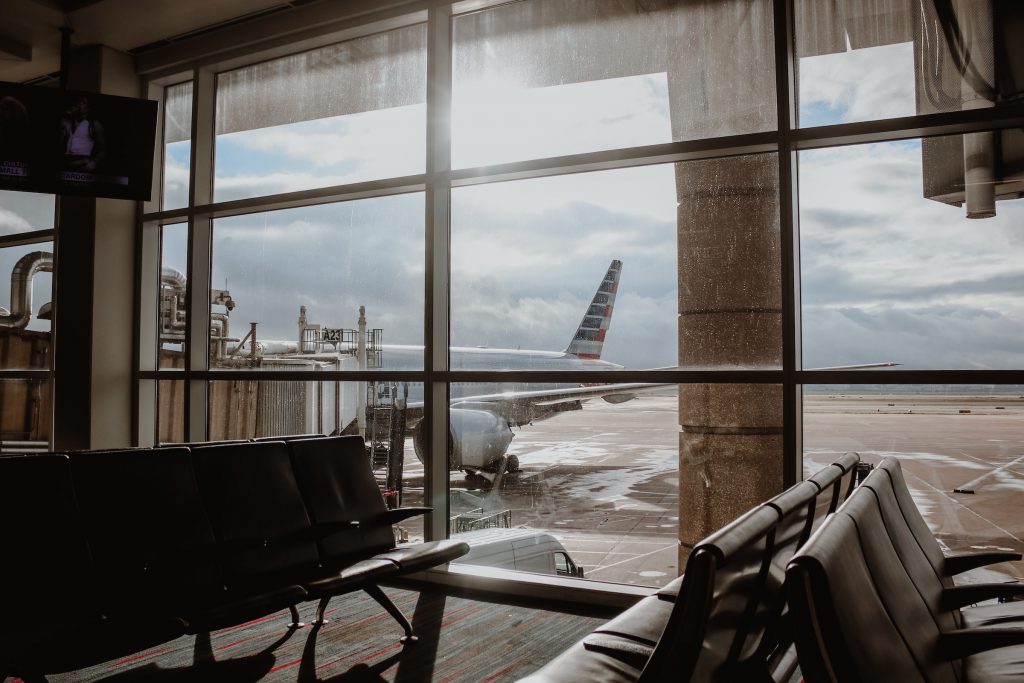 Airfares peaked after the pandemic. Source: Unsplash