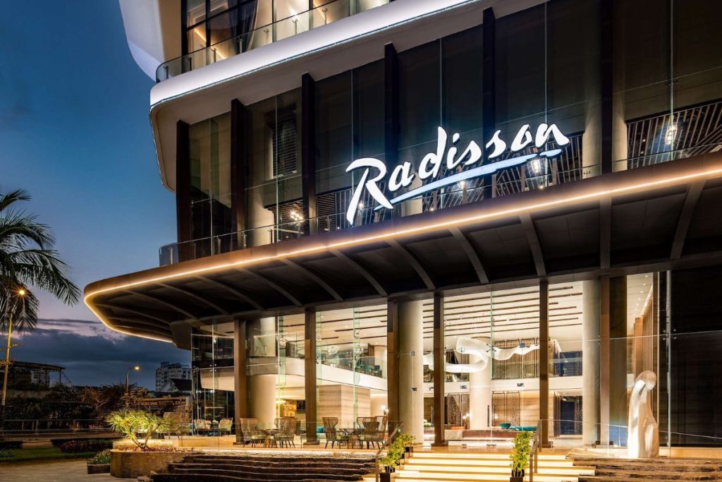 Radisson Hotel Danang