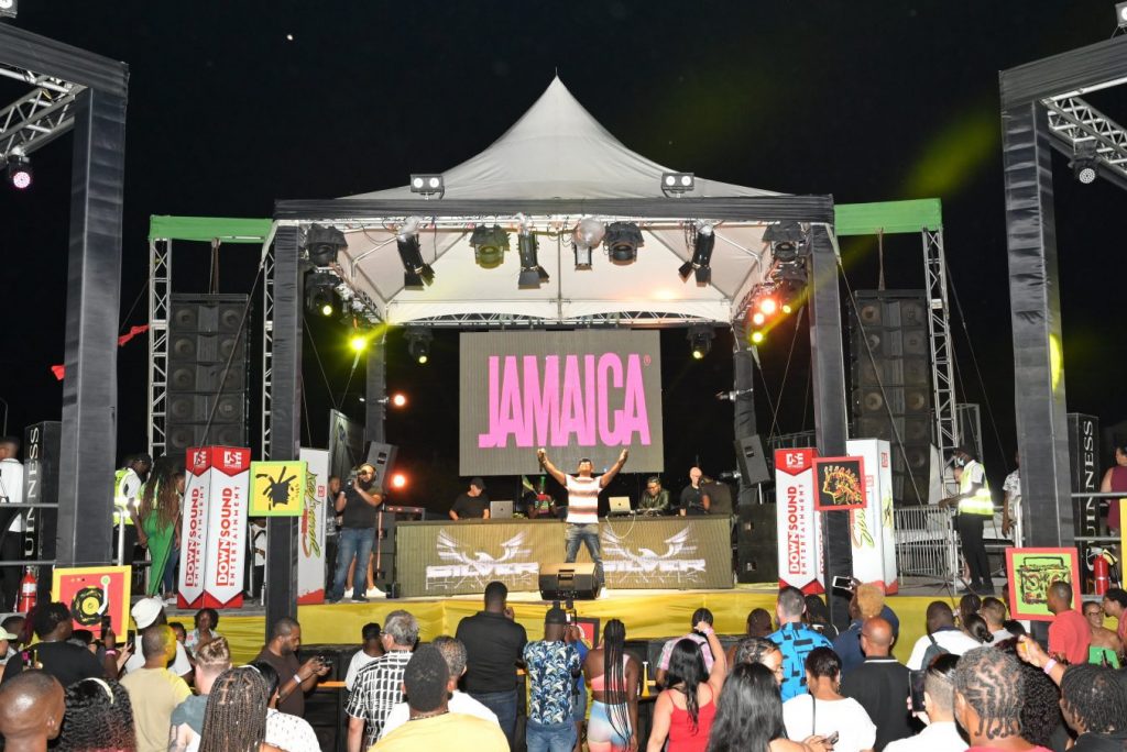 The return of Reggae Sumfest has boosted tourism to Jamaica. 