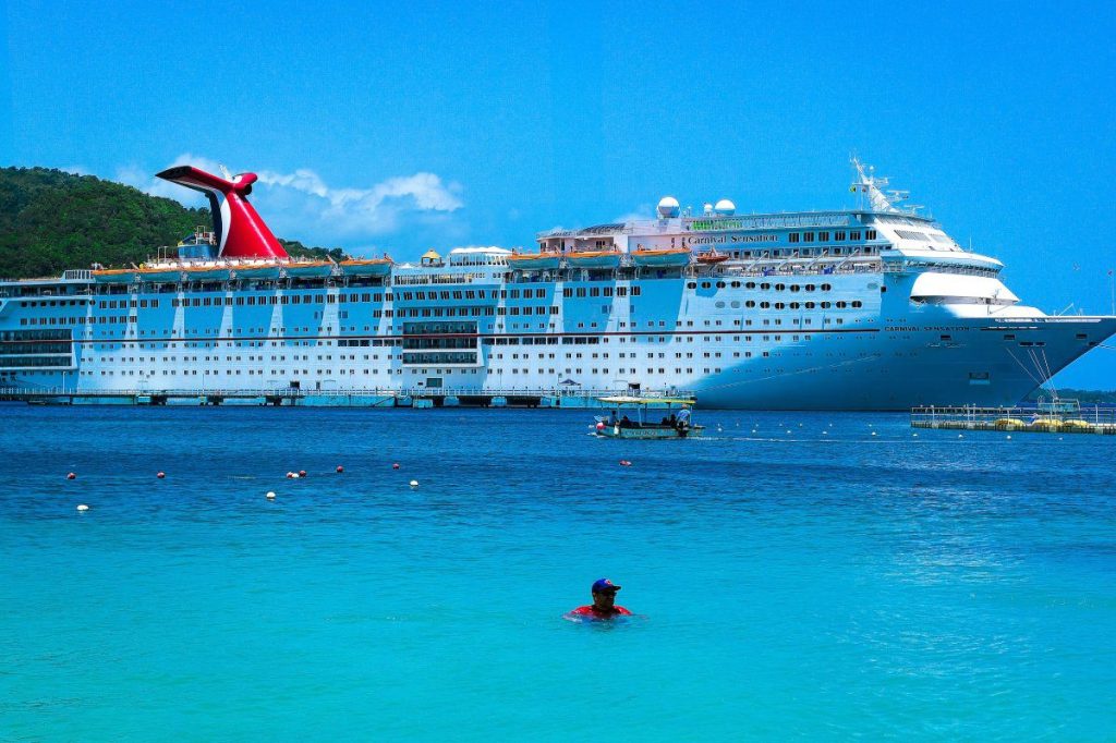 Carnival Cruise Ship