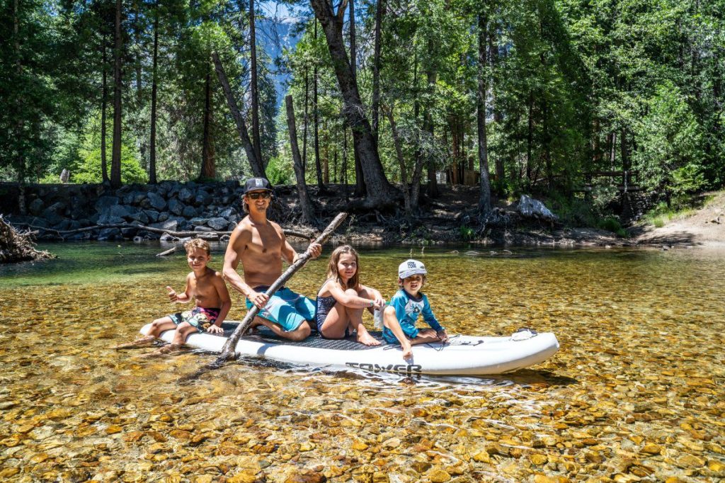 Yosemite Valley, CA, USA