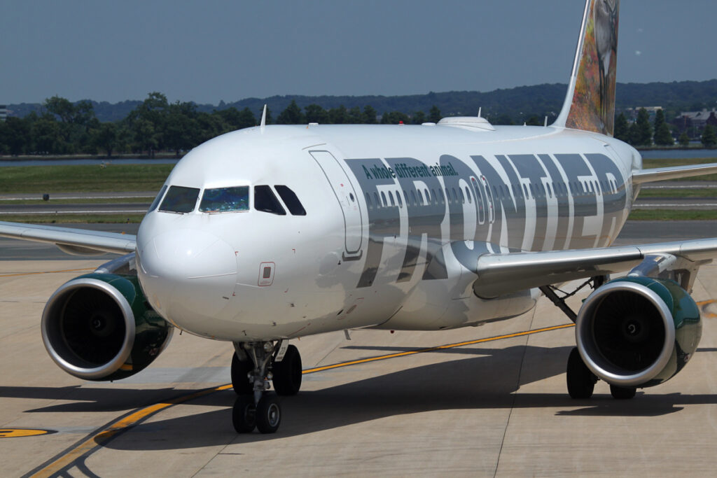 Frontier CEO Says Airlines Don’t Have the Tech to Comply With Refund and Junk Fee Rules