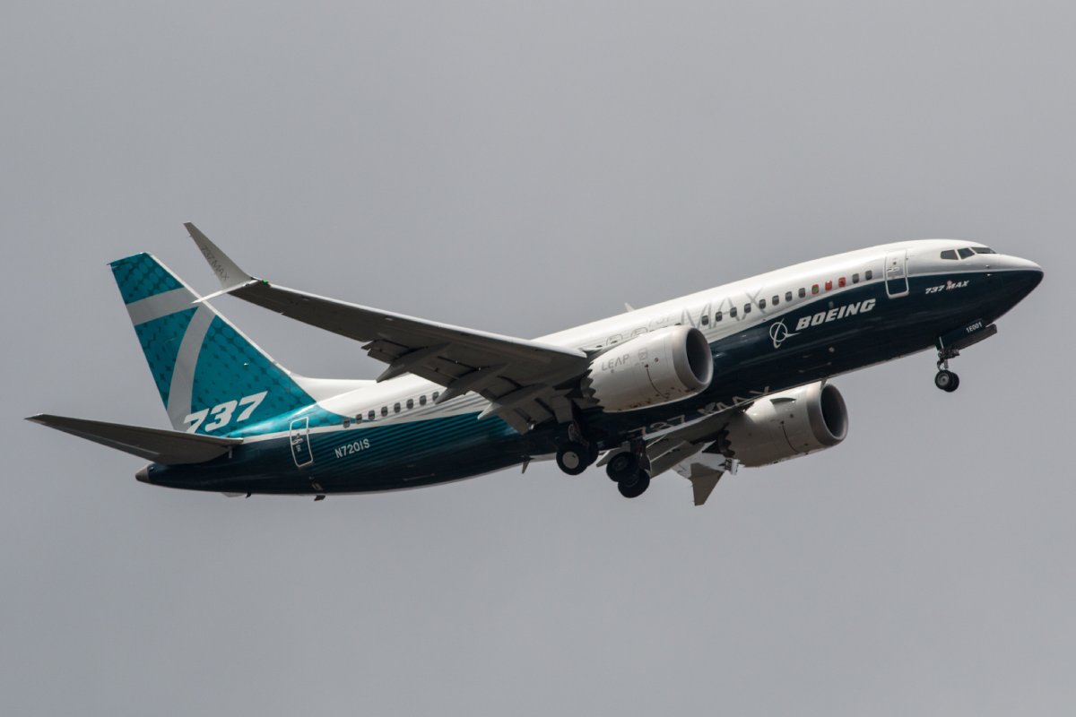 China Southern canceled plans to use the Boeing 737 Max