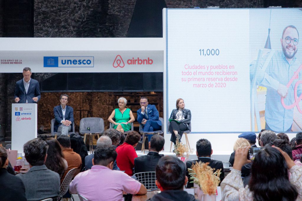 Airbnb ayudará a Ciudad de México a atraer nómadas digitales