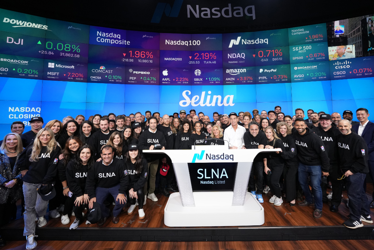 Selina’s grote aandelenschommeling