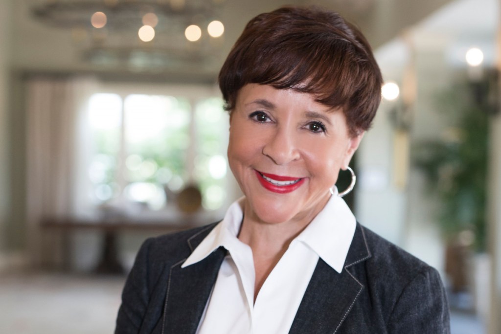 Entrepreneur Sheila Johnson