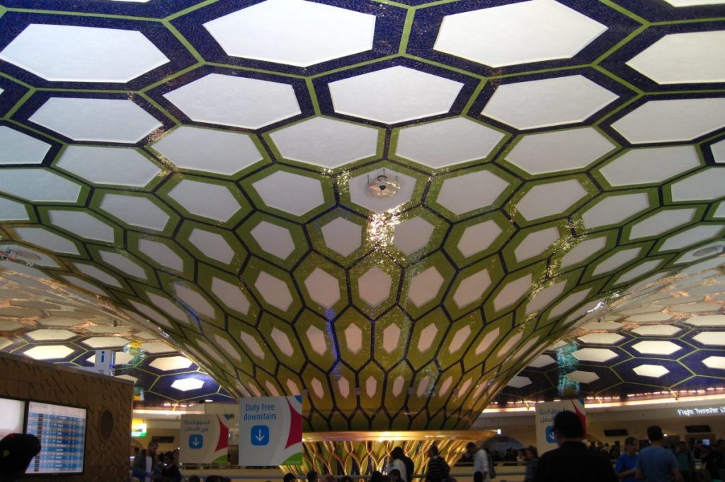 Abu Dhabi International Airport