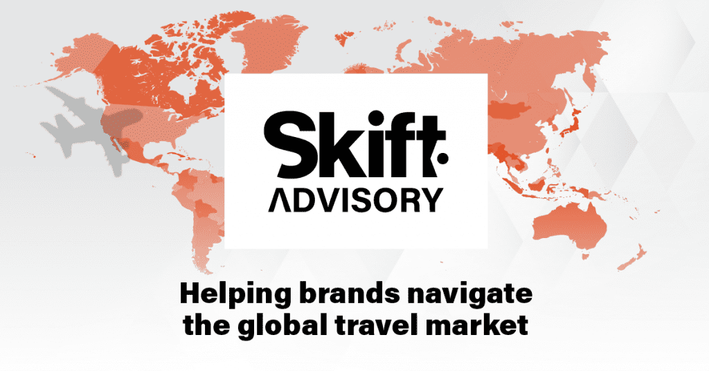Announcing: Skift Advisory Division