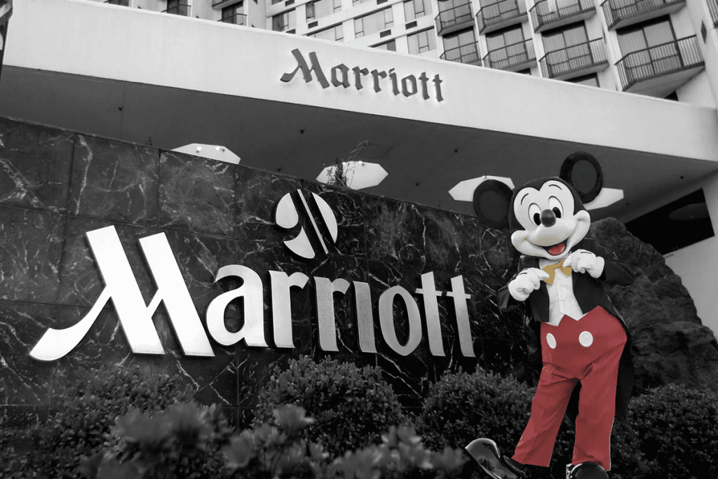 What If Marriott Had Bought Disney