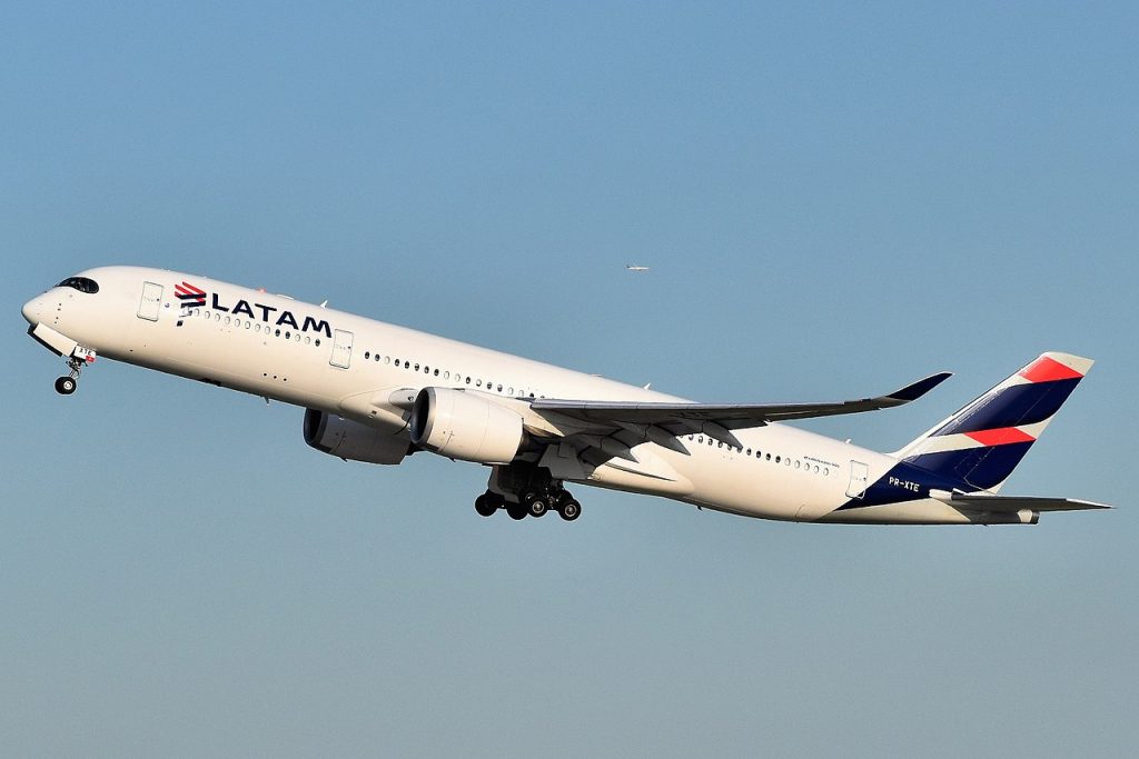 Latam Airlines is a client of tech startup Deal Engine.