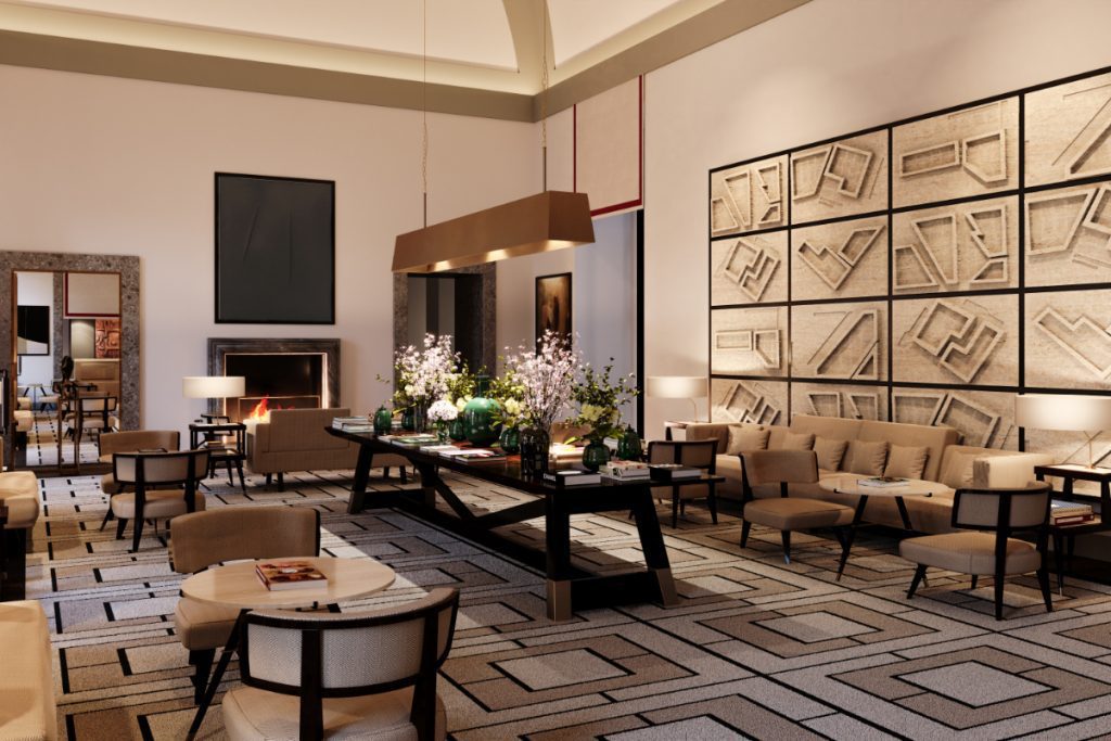 Don’t Name Milan’s Latest Luxurious Lodge a Ferragamo Model Extension