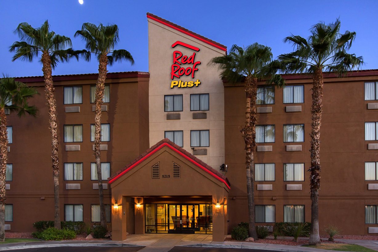 The Red Roof portfolio includes 682 hotels across four brands.