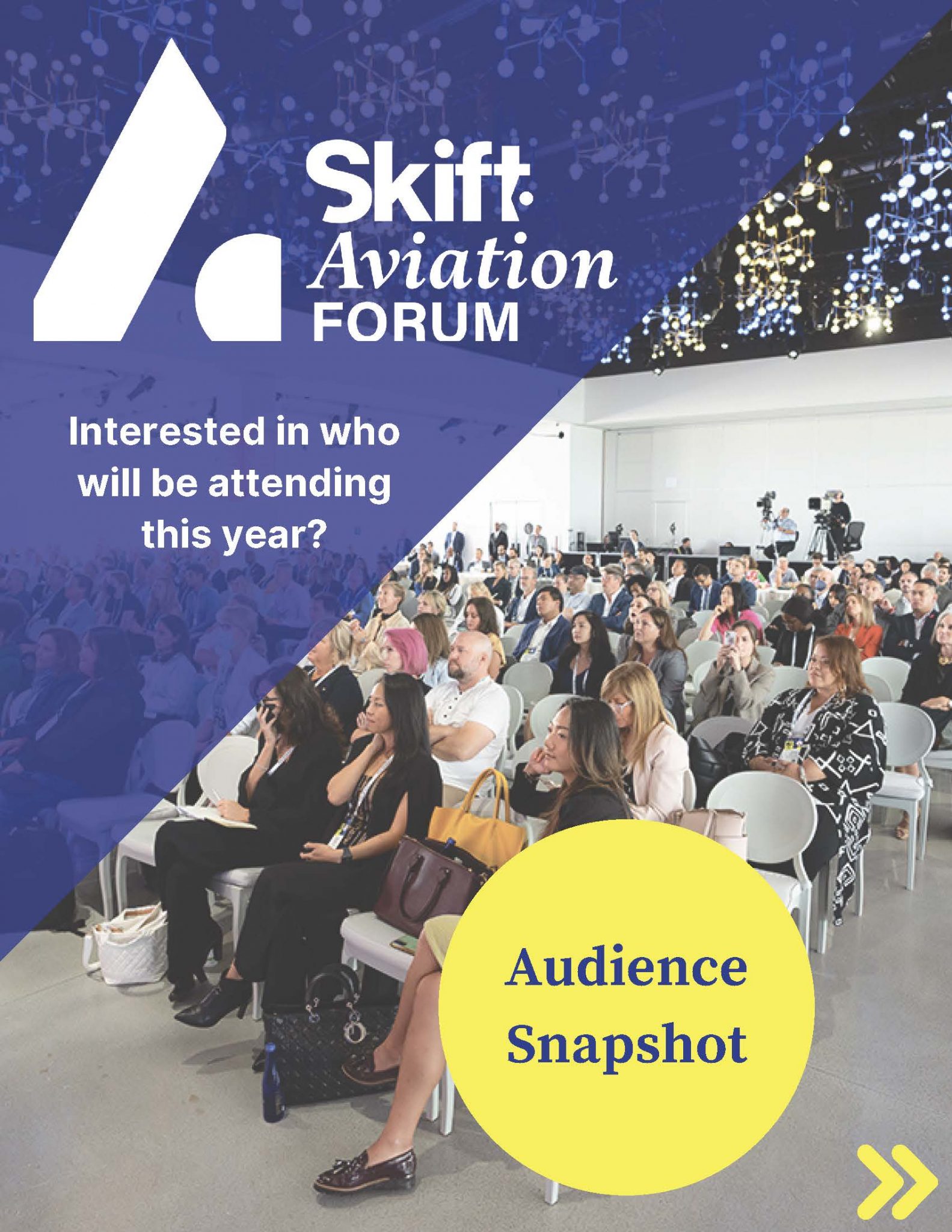 The 200+ Companies Attending This Week’s Skift Aviation Forum