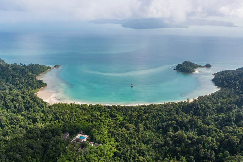 The Datai Langkawi Resort Overview malaysia resort sustainability environment