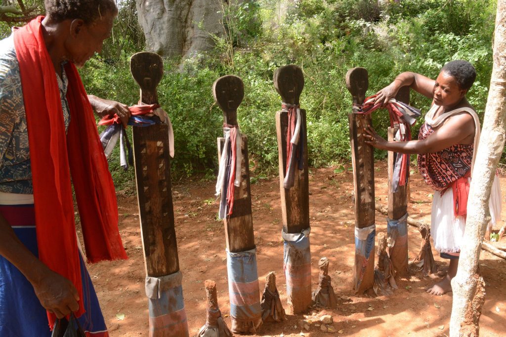 Artifacts in Kenya