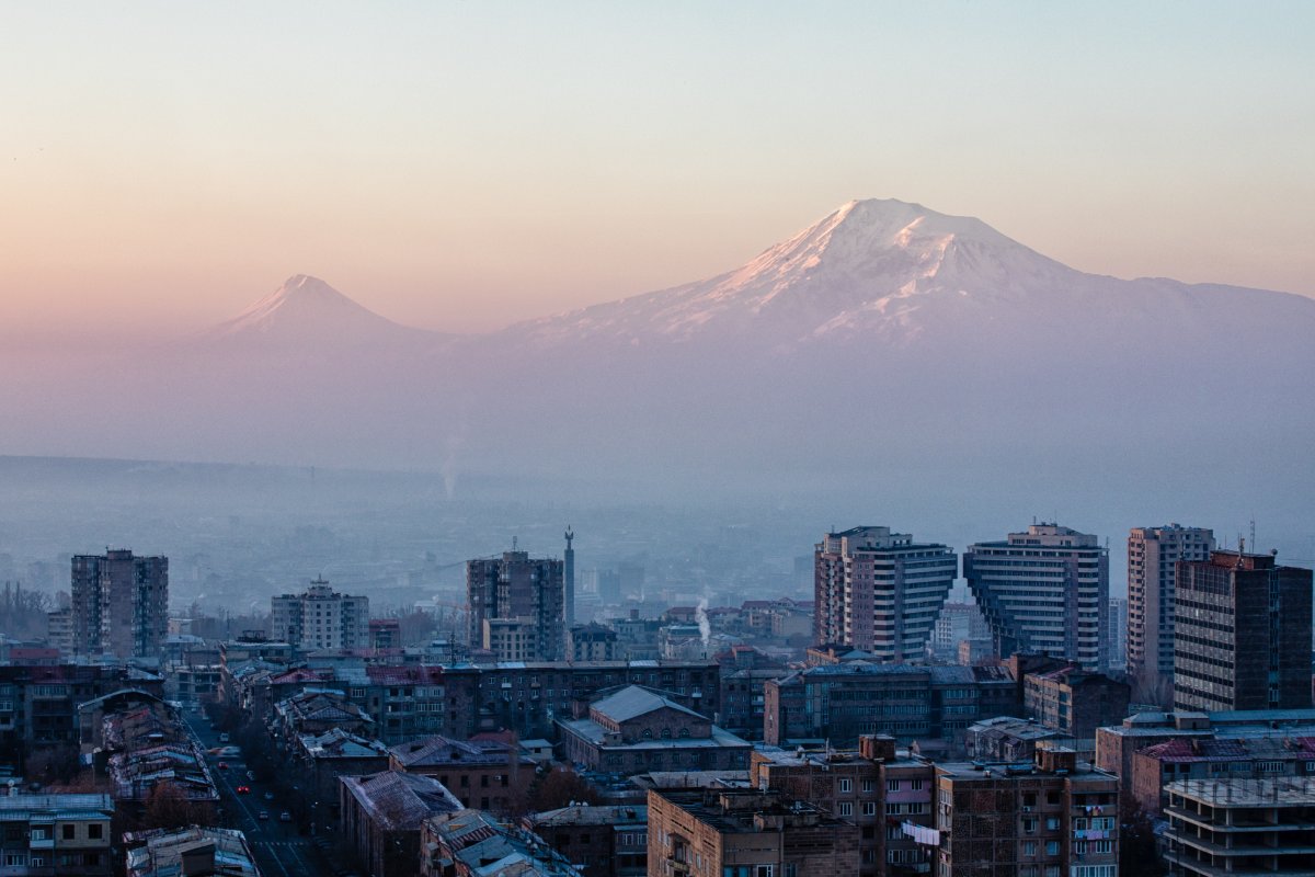 Armenia Tourism Broadens Visitor Base But Faces Border War Barrier