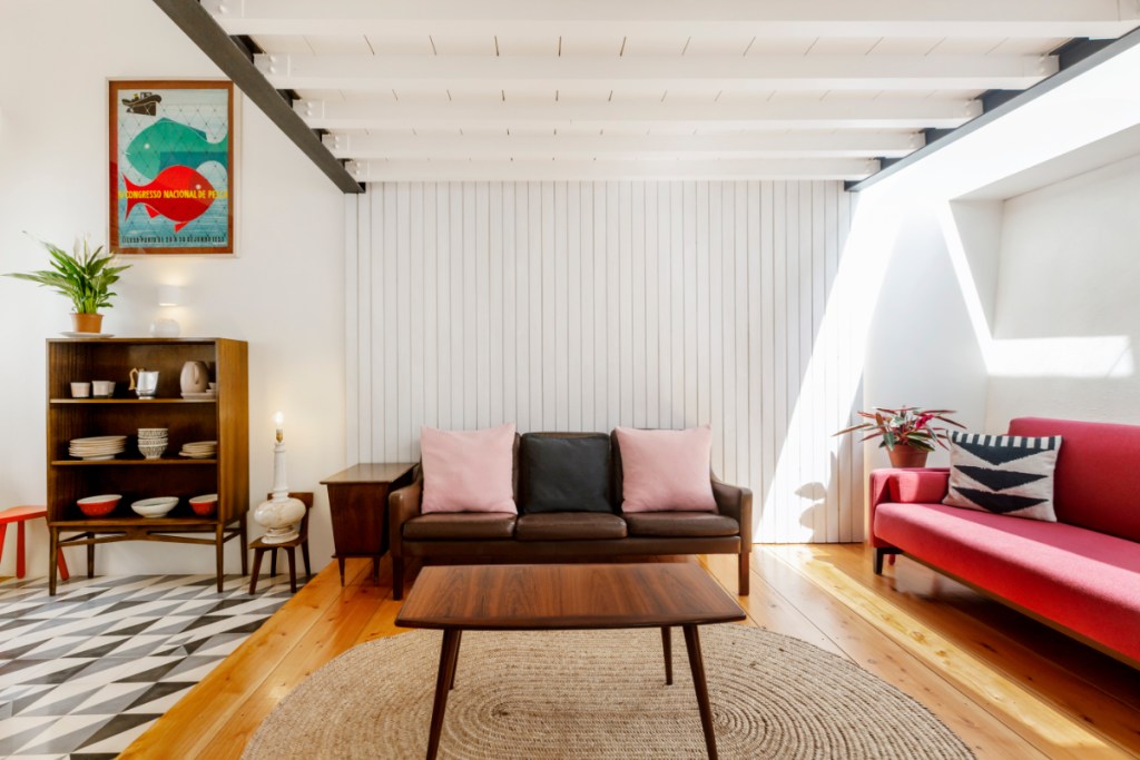 living room lisbon airbnb plus apartment short term rental source airbnb