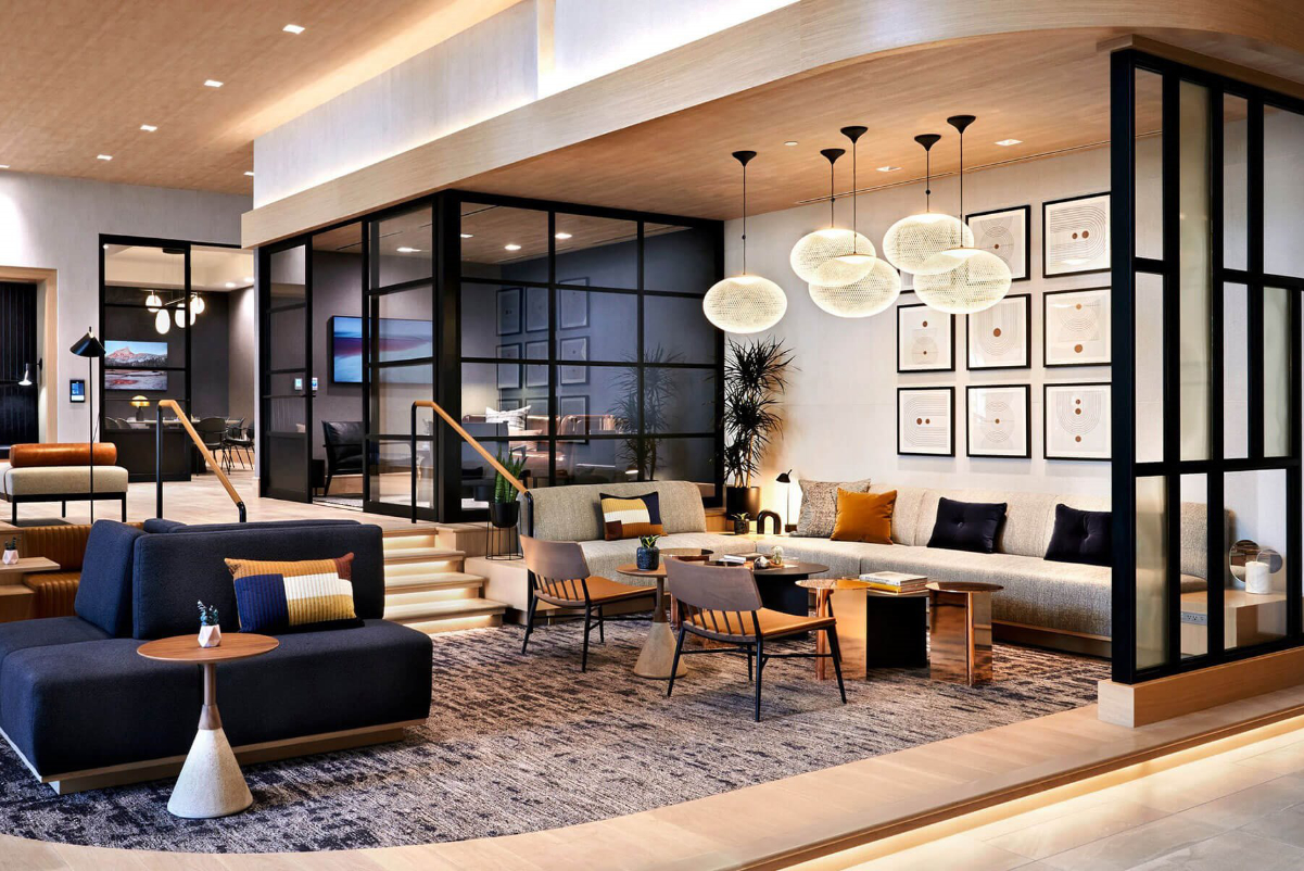 New Marriott Apartment Brand Bets on Blended Leisure and Business Travel