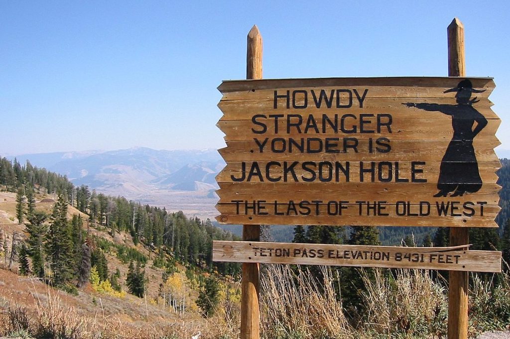 Jackson Hole, Wyoming