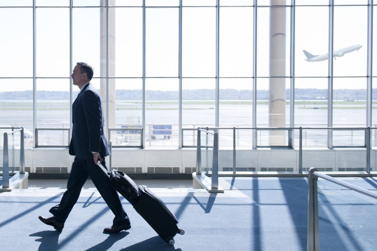 Corporate Travel Airfares Projected To Increase As Much As 25 Percent ...