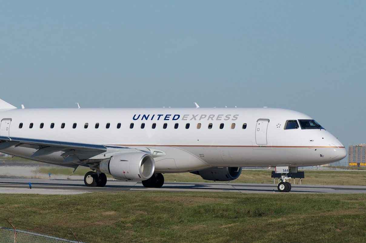 Mesa Airlines will operate regional flights for United Airlines