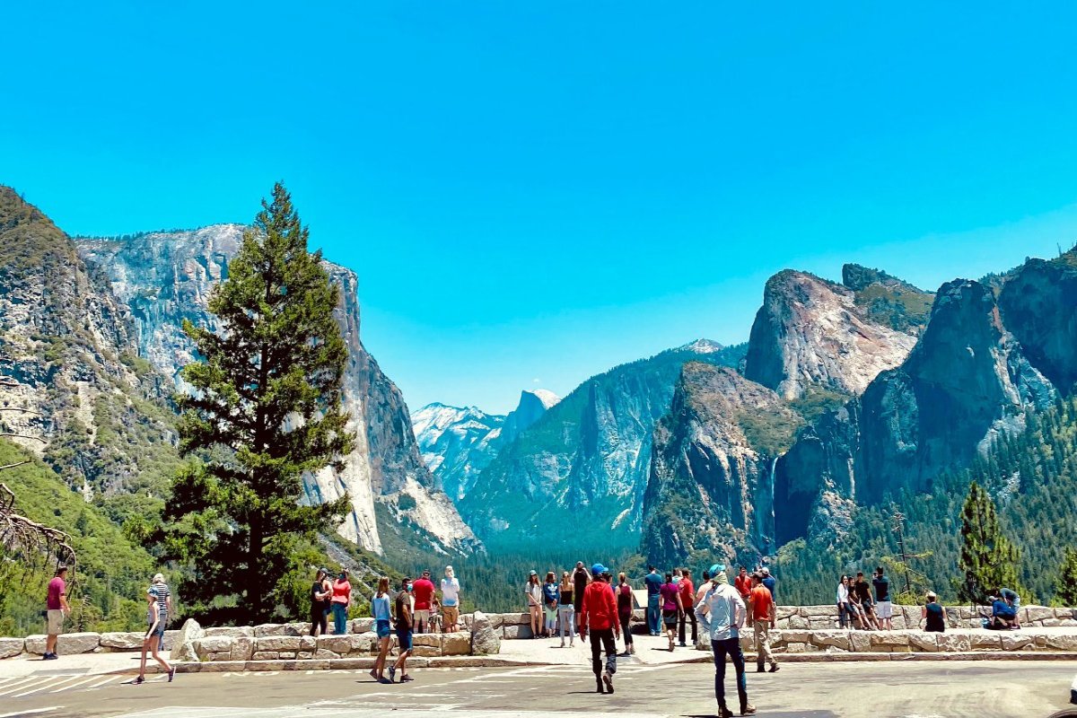 Yosemite Ends Park Reservation Requirements to Evaluate Impact on Communities