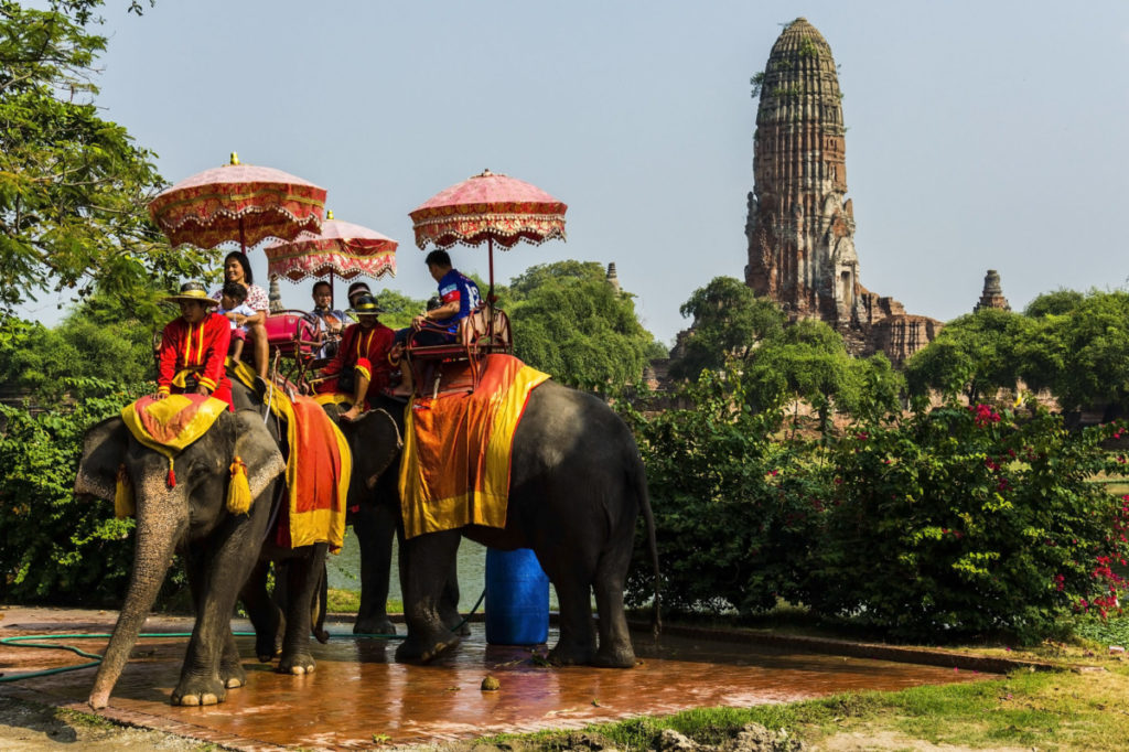 Thailand Expects Only 3.5 million Chinese Tourists This Year Despite Visa Waiver