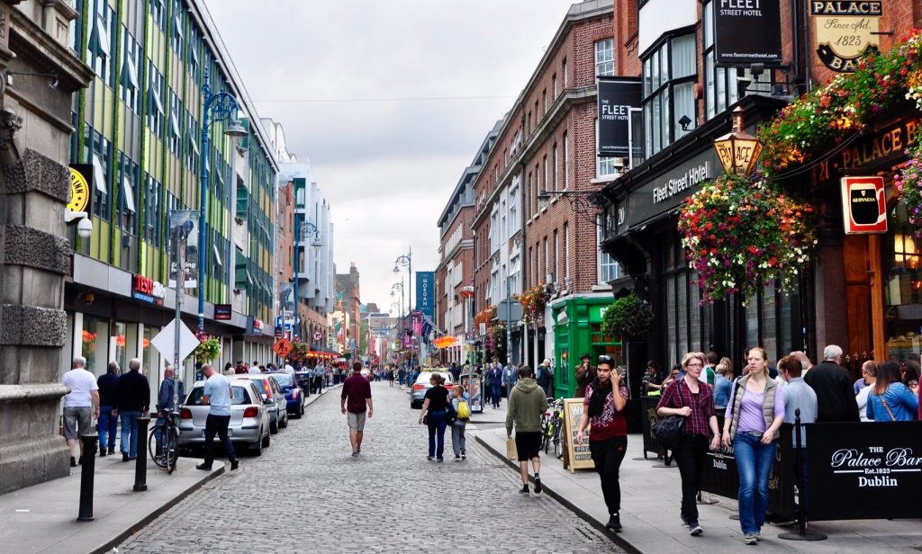 The Streets of Dublin