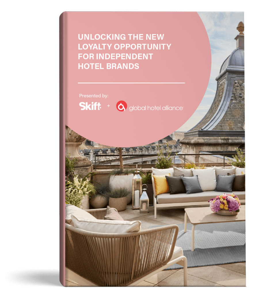Unlocking the New Loyalty Opportunity for Independent Hotel Brands