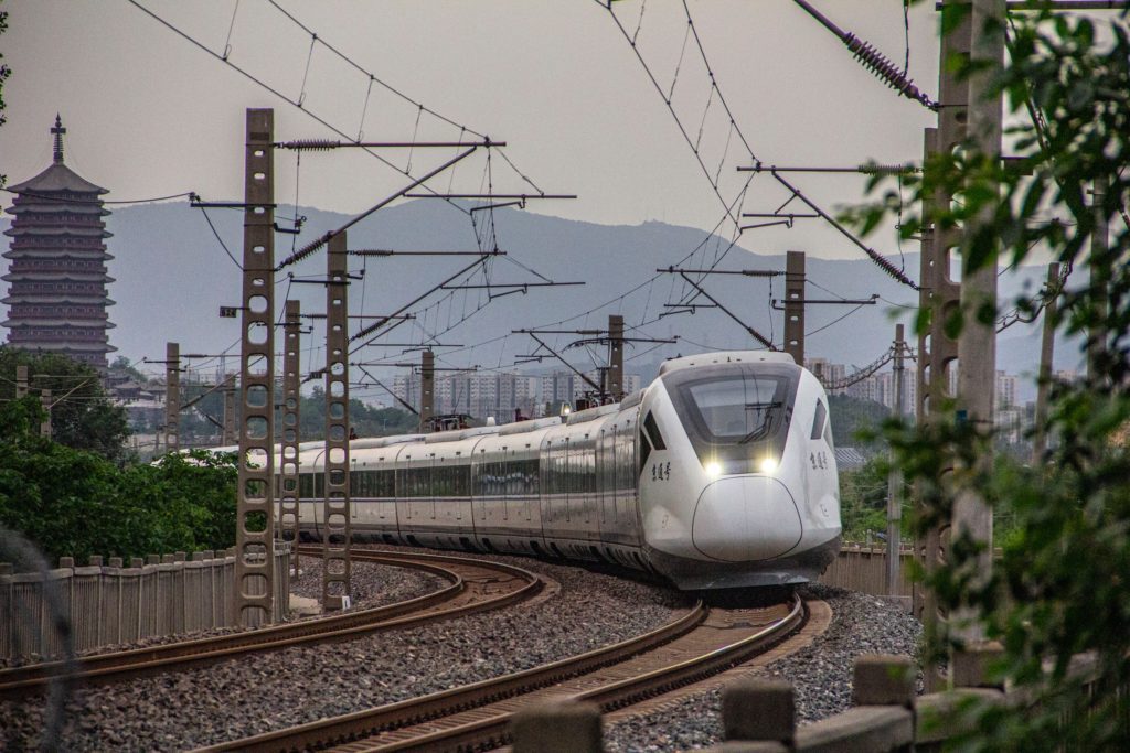 China train Logojackmowo Yao Unsplash