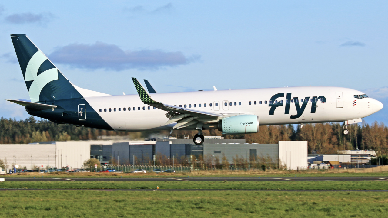 Norwegian airline Flyr announced it would file for bankruptcy on Tuesday.