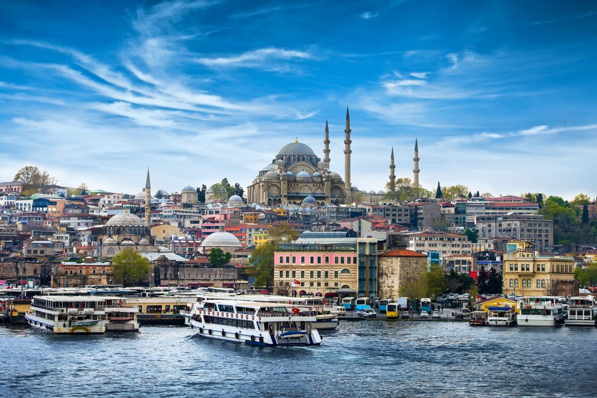 Turkey has emerged as the top leisure destination for the upcoming quarter, according to Rategain's Pulse report.