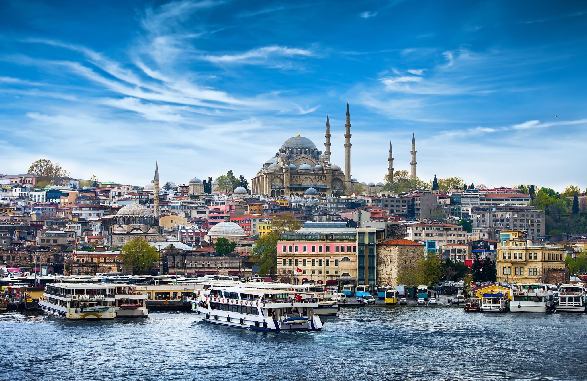 Istanbul is challenging the likes of Munich, Vienna and Zurich as primary business travel hubs, according to travel agency CWT.