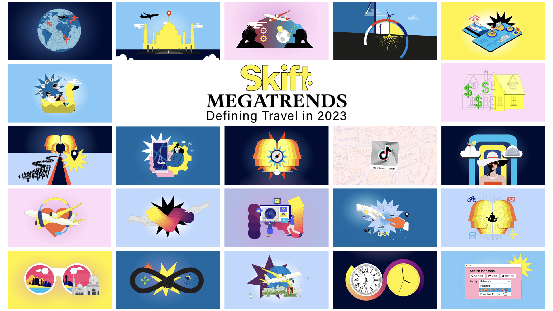 Skift Travel Megatrends 2023