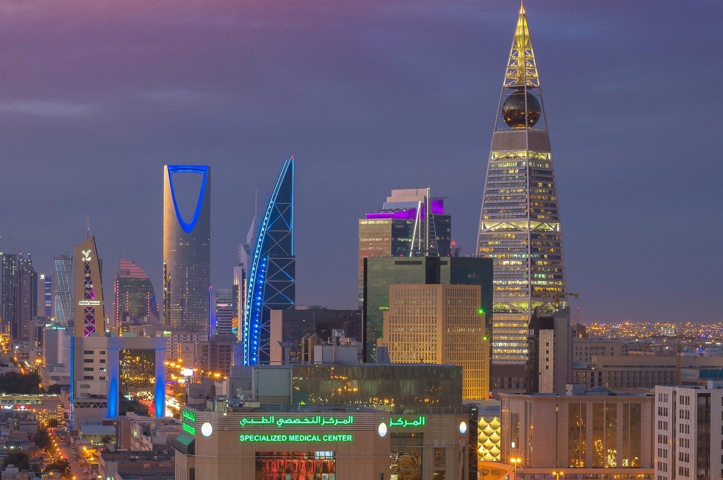 The Saudi government has unveiled plans to make an $800 million investment in its capital Riyadh.