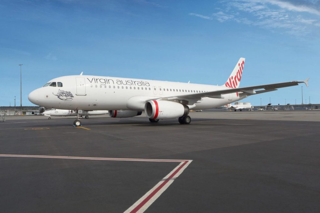 Virgin Australia