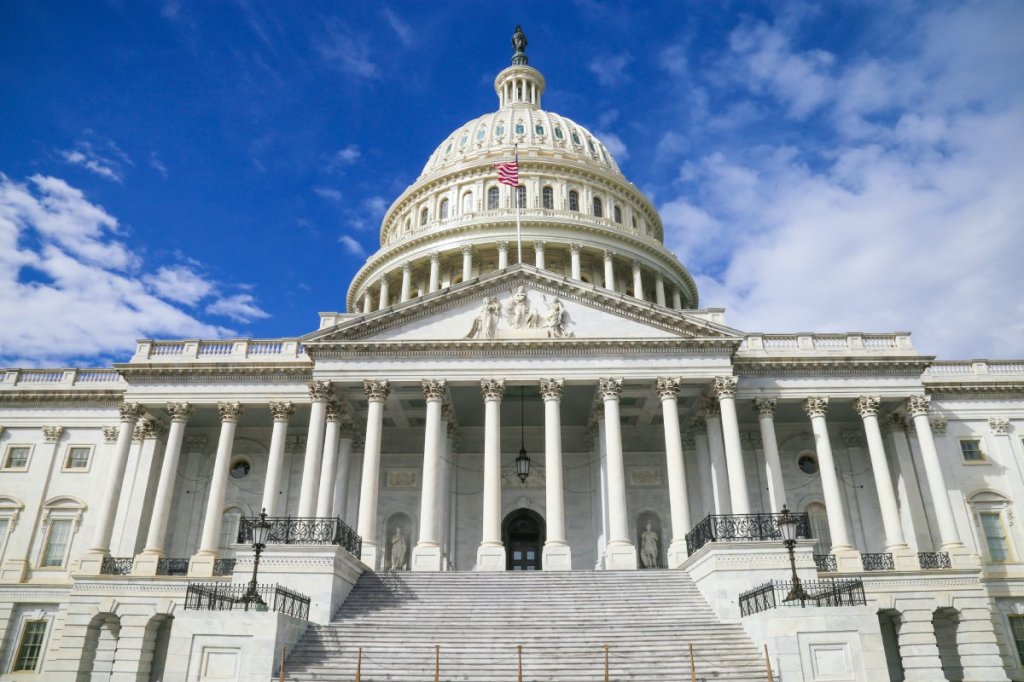 The U.S. Capitol