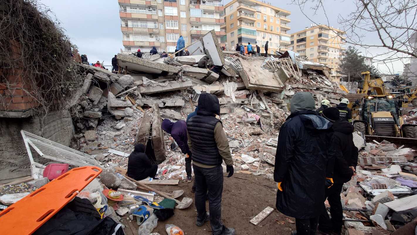 More than 16,000 people were killed in Turkey by an earthquake that struck the country in February 2023.
