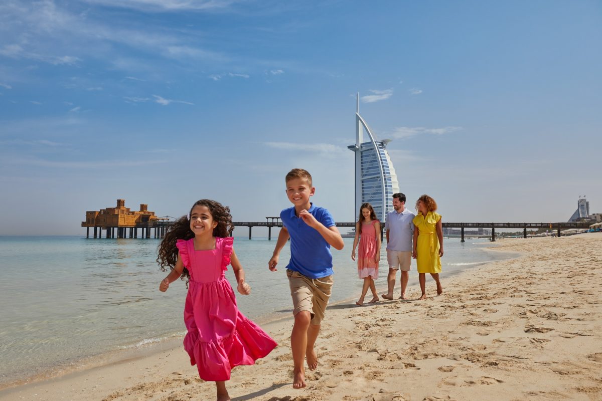 Dubai remained a first-choice safe travel destination for visitors from the city’s stronghold markets. 