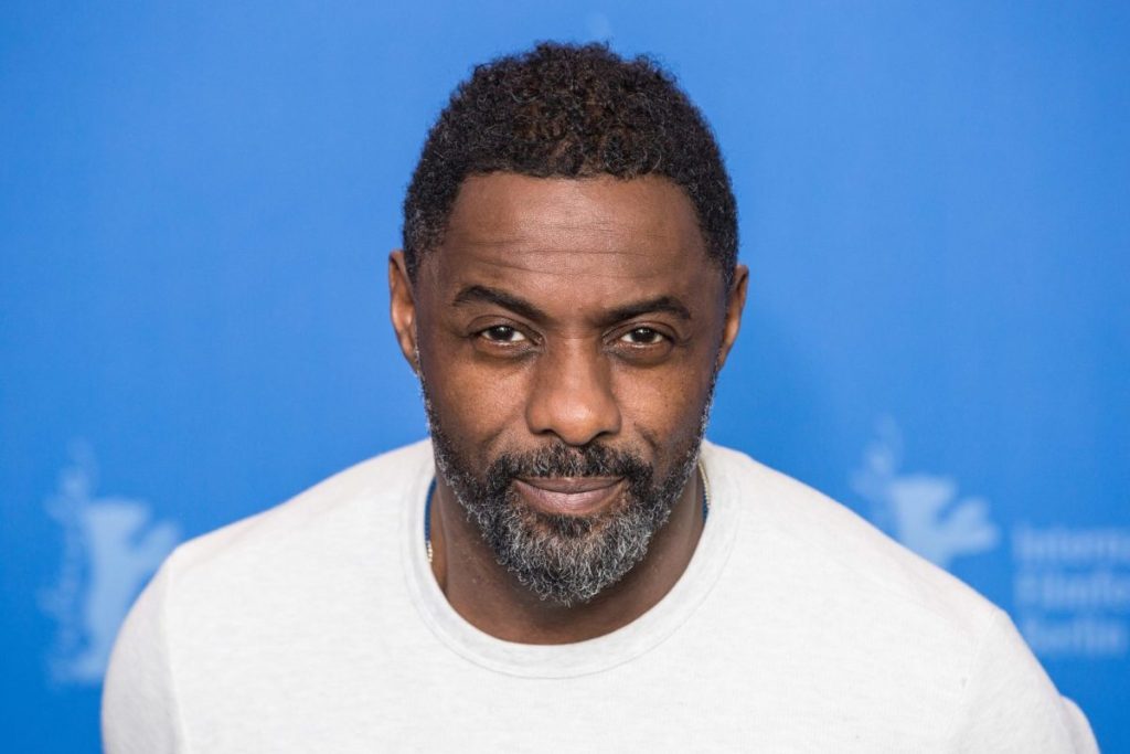 Idris Elba