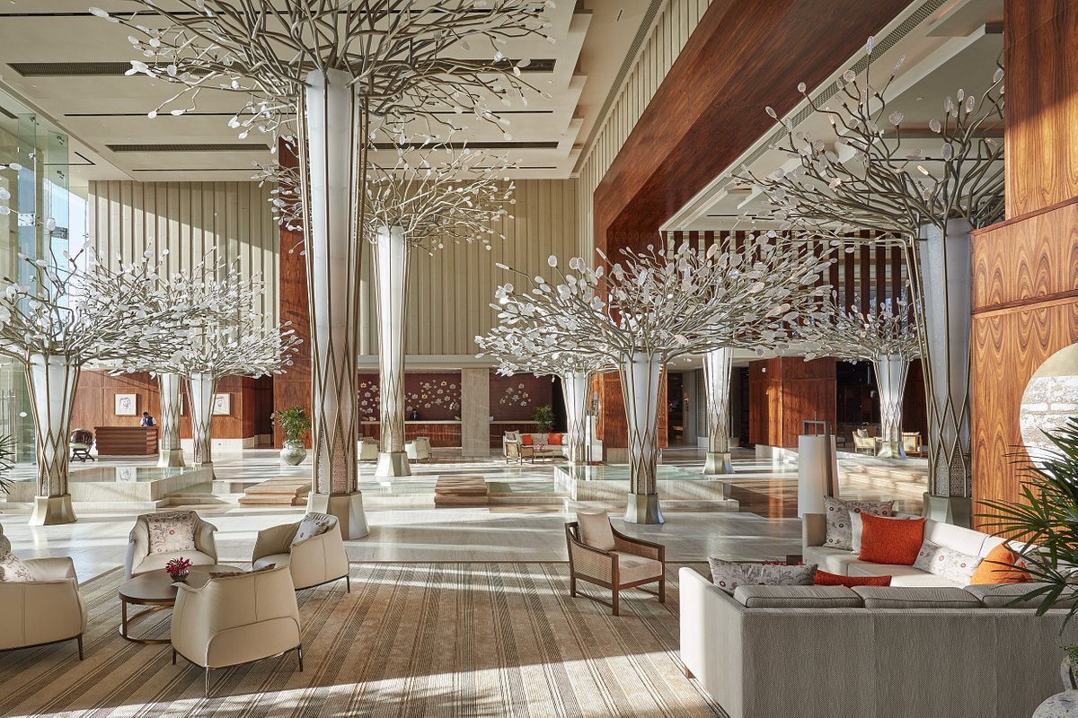 By forging partnerships with Emirati artists and designers and orchestrating immersive dining experiences with Dior, the Mandarin Dubai was able to cut through some of artifice of the city and add some depth for guests.