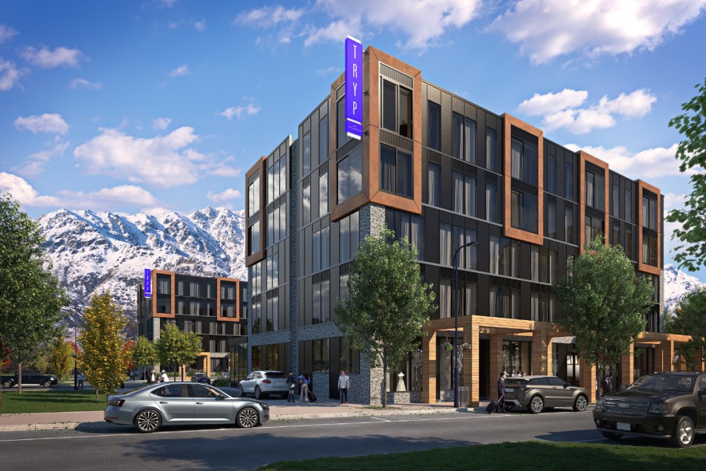 TRYP by Wyndham Remarkables Queenstown Exterior source wyndham worldwide