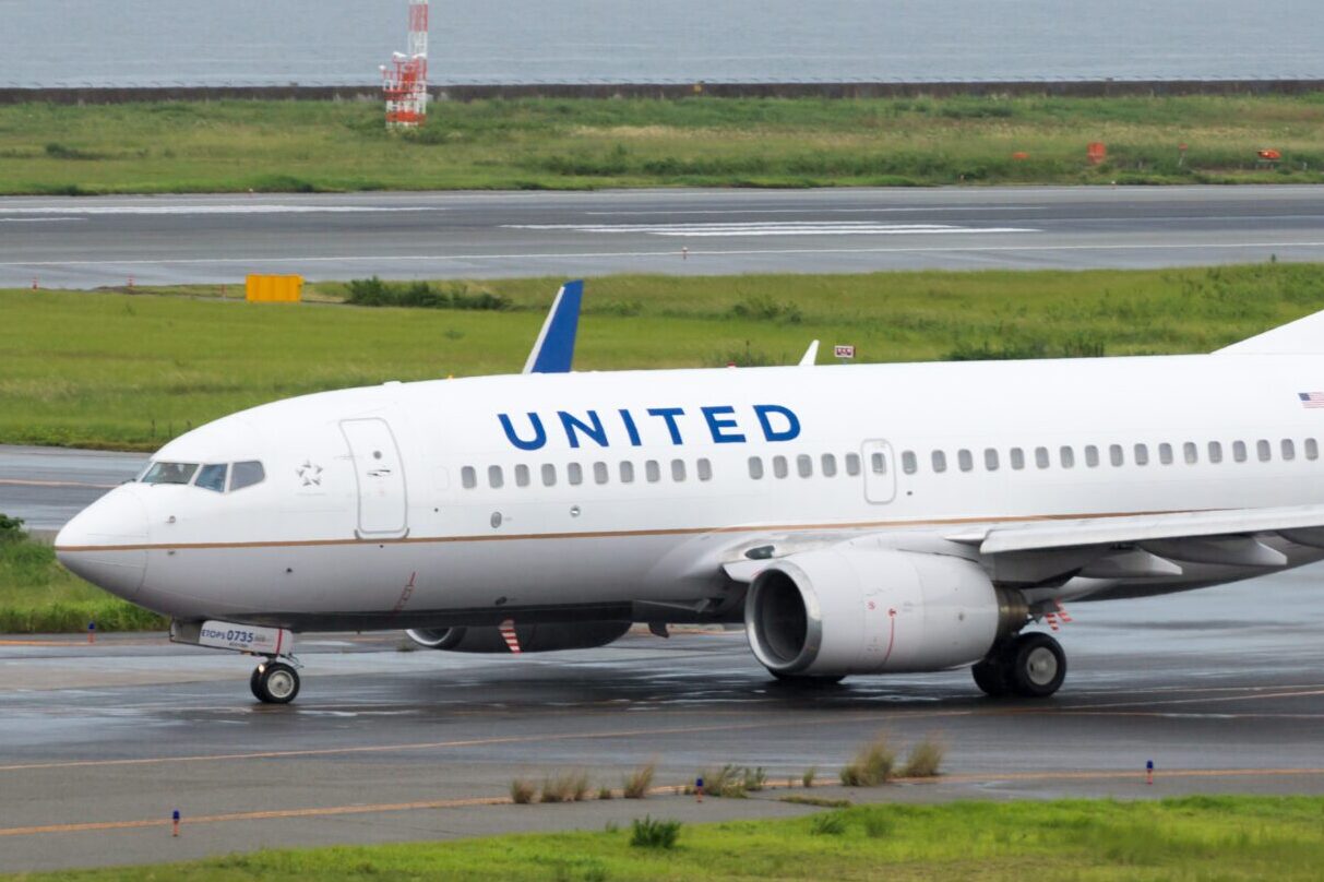 United Airlines launched a more than $100 million fund as part of its efforts to support sustainable aviation fuel.