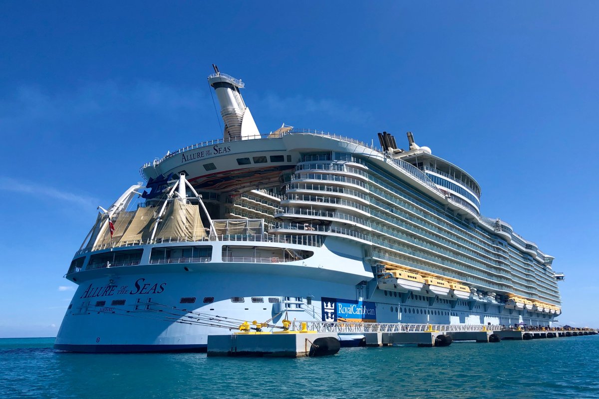 Royal Caribbean had a strong recovery in 2022 and is optimistic for 2023.
