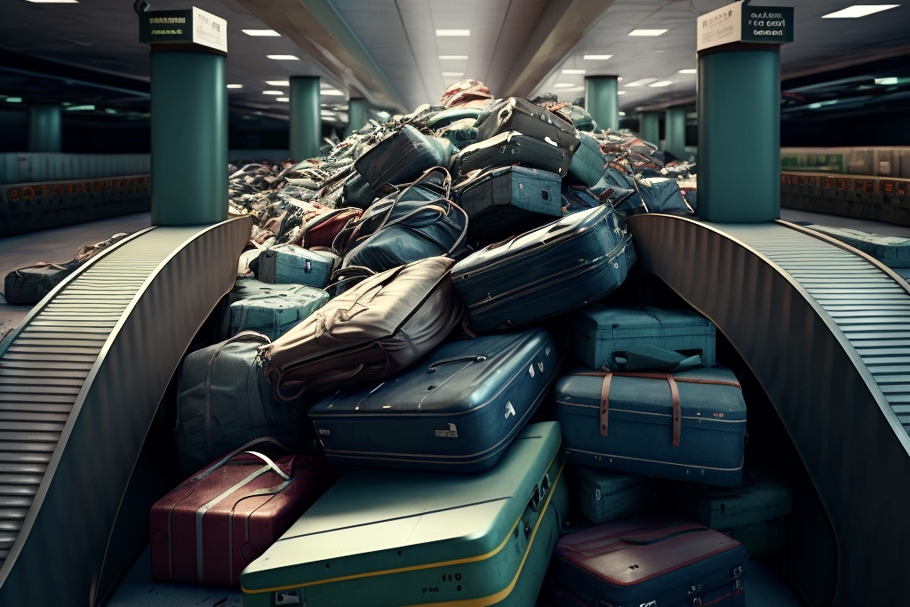 Unless many factors improve, including technology, flyers can expect more disasters when it comes to lost or delayed baggage. 